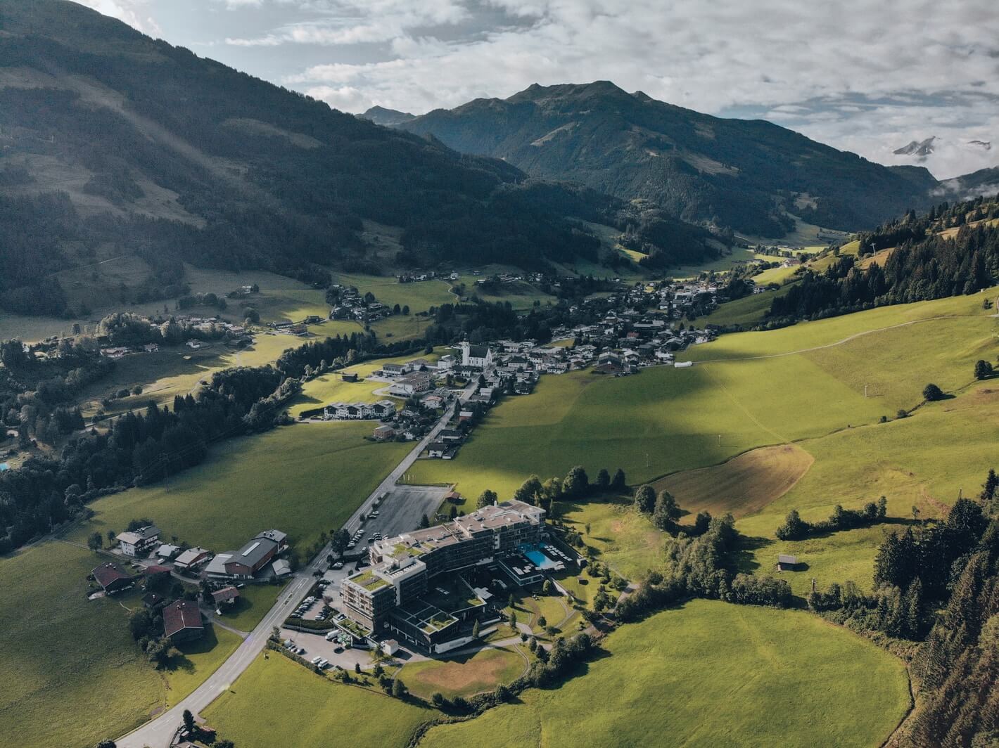 Winner small image - Kempinski Hotel Das Tirol